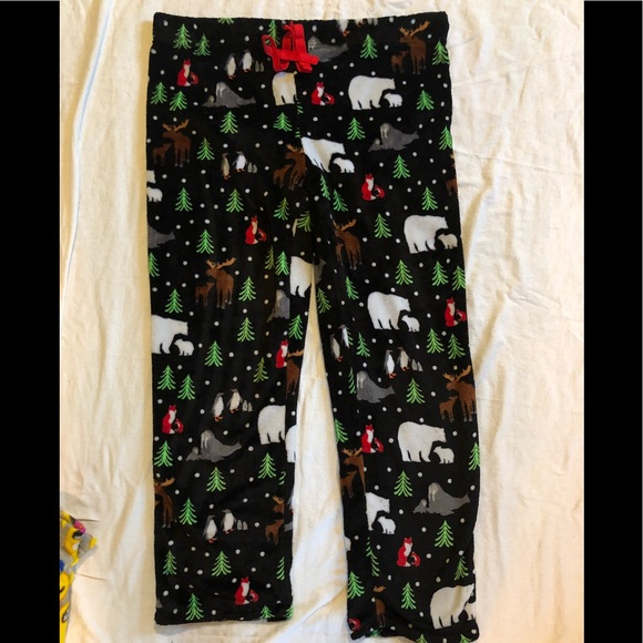 Plus Size Lot 2x 18w/20w sleep pants sweats - Picture 3 of 5
